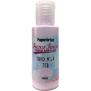 PaperArtsy - Taro Milk Tea Fresco Finish, 50 ml