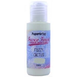 PaperArtsy - Fuzzy Cactus by Seth Apter Fresco Finish, 50 ml