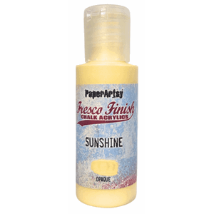 PaperArtsy - Sunshine Fresco Finish by Tracy Scott, 50 ml