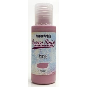 PaperArtsy - Rose Fresco Finish, 50 ml