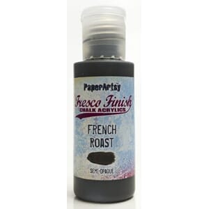 PaperArtsy - French Roast Fresco Finish, 50 ml