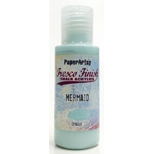 PaperArtsy - Mermaid Fresco Finish, 50 ml