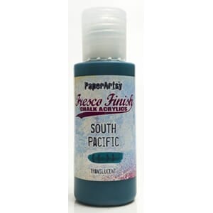 PaperArtsy - South Pacific Fresco Finish, 50 ml