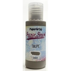 PaperArtsy - Taupe Fresco Finish, 50 ml