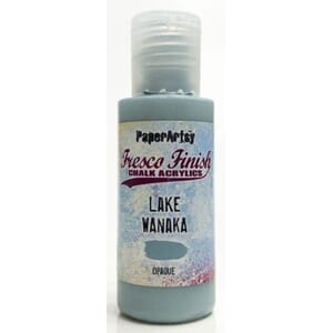 PaperArtsy - Lake Wanaka Fresco Finish, 50 ml