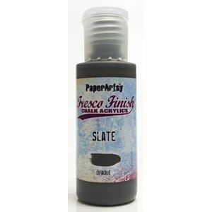 PaperArtsy - Slate Fresco Finish, 50 ml