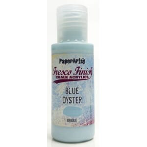 PaperArtsy - Blue Oyster Fresco Finish, 50 ml