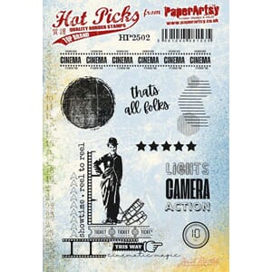 PaperArtsy - Hot Pick 2502
