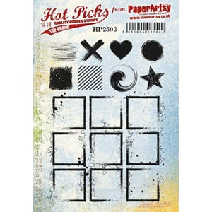 PaperArtsy - Hot Pick 2503