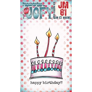 PaperArtsy - JOFY Mini 81