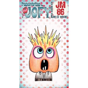 PaperArtsy - JOFY Mini 86