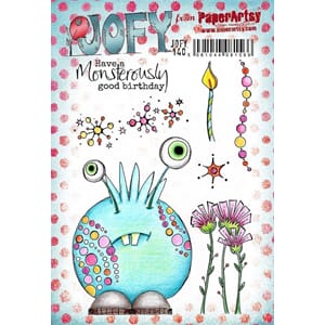 PaperArtsy - JOFY 140