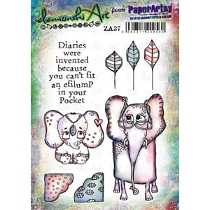 PaperArtsy: Zinski Art Set 37
