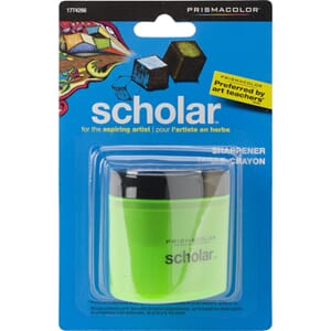 Prismacolor: Scholar Pencil Sharpener