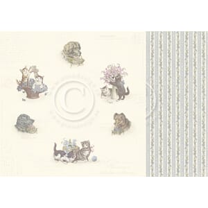 Pion Design: In our hearts - Our Furry Friends