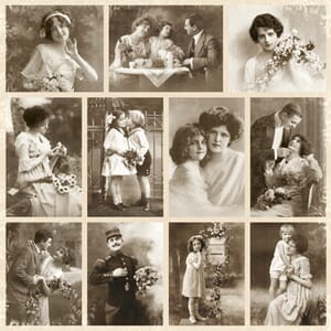 Pion: Love - From Grandma's Attic