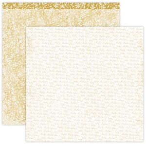 Papirdesign: Sammen for alltid, beige - Hell og lykke