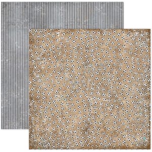 Papirdesign: Ballbinge - Hell og lykke