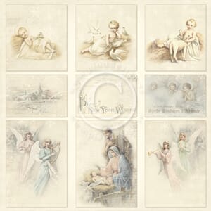 Pion: Silent Night I - Images from the Past