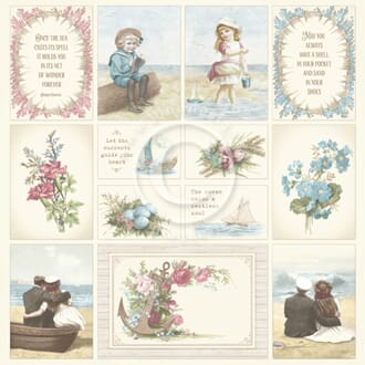 Pion Design: Seaside Stories I- Images from the Past