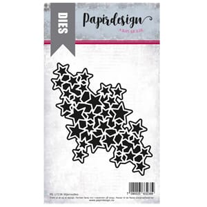 Papirdesign: Stjernedies Dies, 2/Pkg