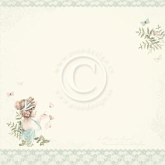 Pion: Butterfly charmer - Life is Peachy