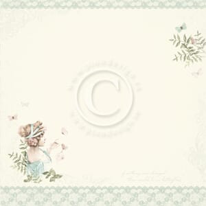 Pion: Butterfly charmer - Life is Peachy