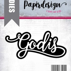 Papirdesign: Godis dies