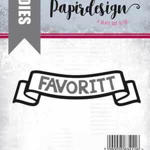 Papirdesign: Vimpel 2 dies