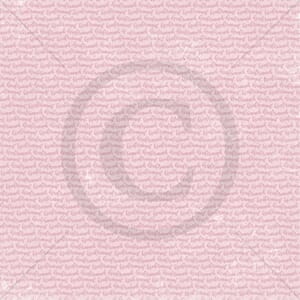 Papirdesign: Rosa på ball - Vårstemning
