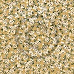 Papirdesign: Blomsterglede - Håpefull