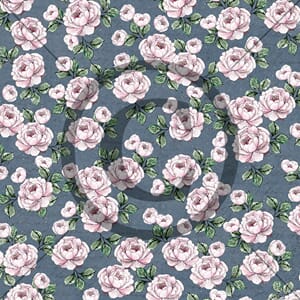 Papirdesign: Blomsterduft - Håpefull