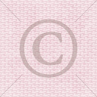 Papirdesign: Til dåpsbarnet, rosa  - Håpefull