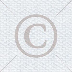 Papirdesign: Til dåpsbarnet, blå - Håpefull