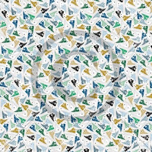 Papirdesign: Sneakers - Håpefull