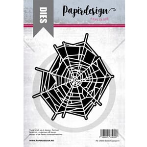 Papirdesign: Edderkoppspinn dies, 1/Pkg