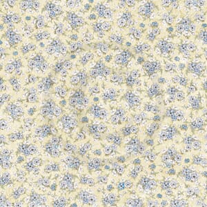 Papirdesign: Vårblomster - Vårstemning