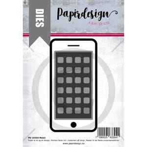Papirdesign: Mobil dies, 2/Pkg