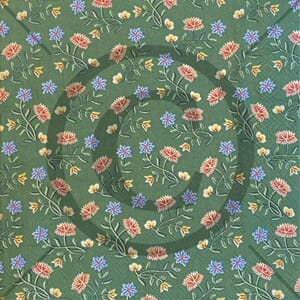 Papirdesign - Grønn Nordlandsbunad Serviett, 16 stk