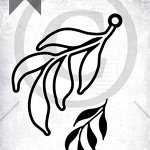 Papirdesign: Blad 2 dies