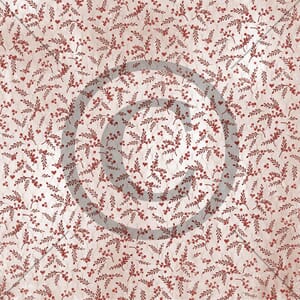 Papirdesign: Julefryd - Mens vi venter