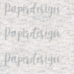Papirdeisgn: Babygutt - Vårtegn