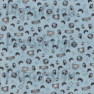 Papirdeisgn: Skjermtid - Vårtegn