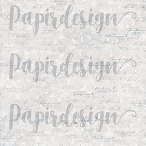 Papirdeisgn: Høytidelig - Vårtegn
