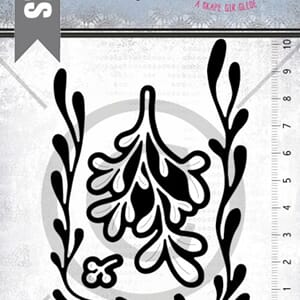 Papirdesign: Misteltein