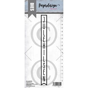 Papirdesign: Julehilsen 5 dies