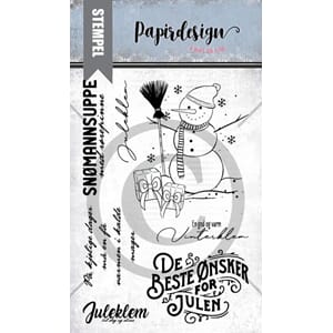 Papirdesign: Kallemann Clear Stamps