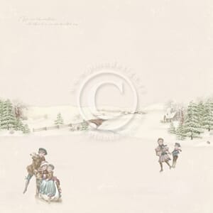 Pion: Winter fun - Winter Wonderland