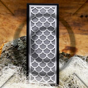 Papirdesign - Mini slimcard Dies