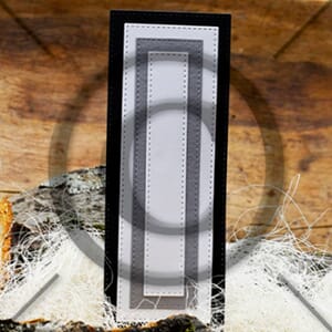 Papirdesign - Mini slimline base Dies